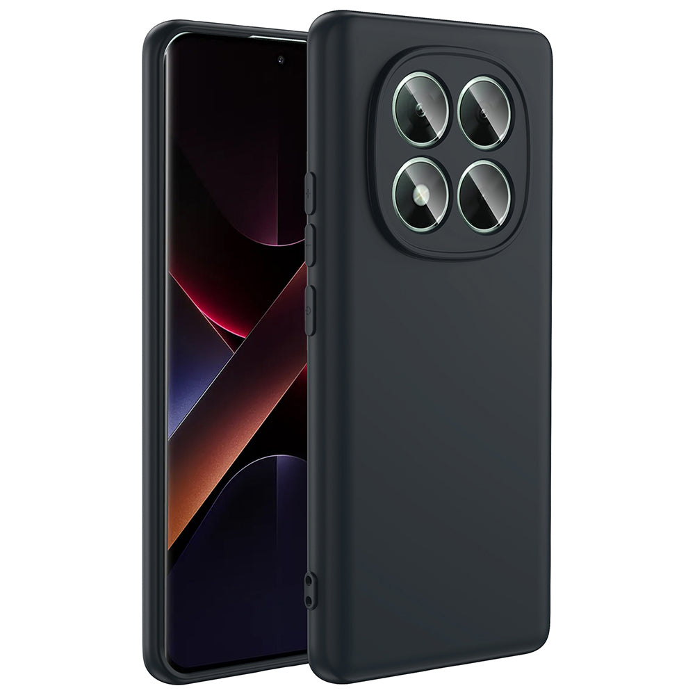 Xiaomi Poco X7 Kılıf Zore Mara Lansman Kapak