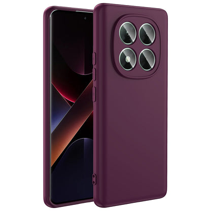 Xiaomi Poco X7 Kılıf Zore Mara Lansman Kapak