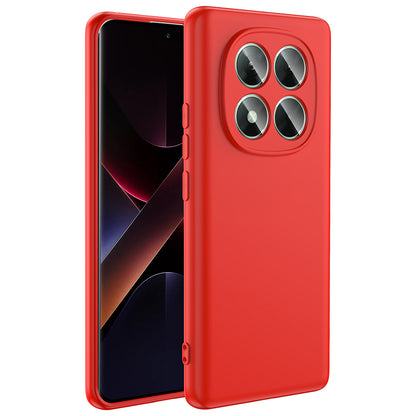 Xiaomi Poco X7 Kılıf Zore Mara Lansman Kapak