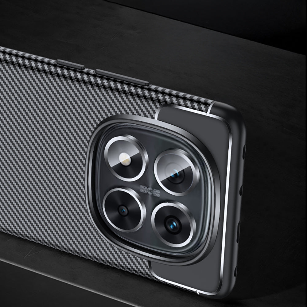 Xiaomi Poco X7 Kılıf Zore Negro Silikon Kapak