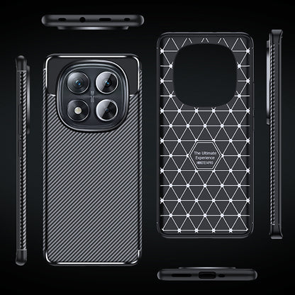 Xiaomi Poco X7 Kılıf Zore Negro Silikon Kapak