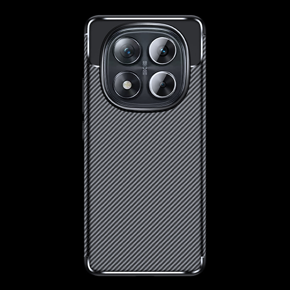 Xiaomi Poco X7 Kılıf Zore Negro Silikon Kapak