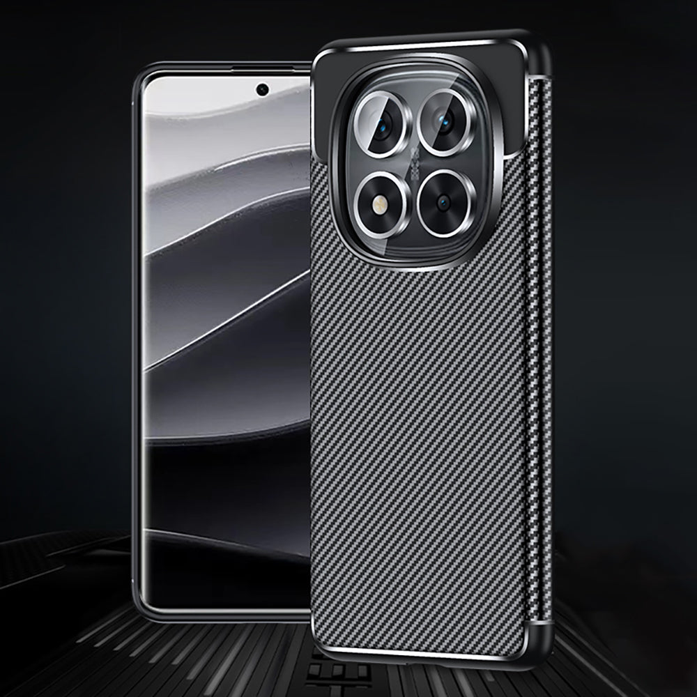 Xiaomi Poco X7 Kılıf Zore Negro Silikon Kapak