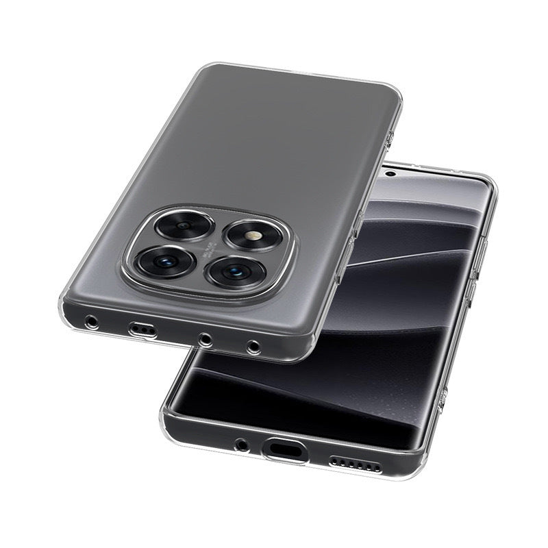 Xiaomi Poco X7 Kılıf Zore Süper Silikon Kapak