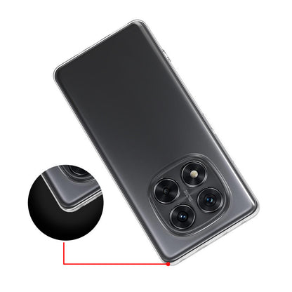 Xiaomi Poco X7 Kılıf Zore Süper Silikon Kapak