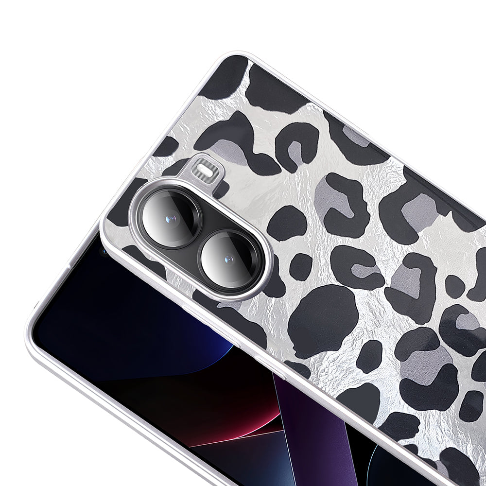 Xiaomi Poco X7 Pro Kılıf Desenli Zore Mep Kapak