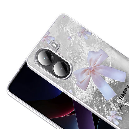 Xiaomi Poco X7 Pro Kılıf Desenli Zore Mep Kapak