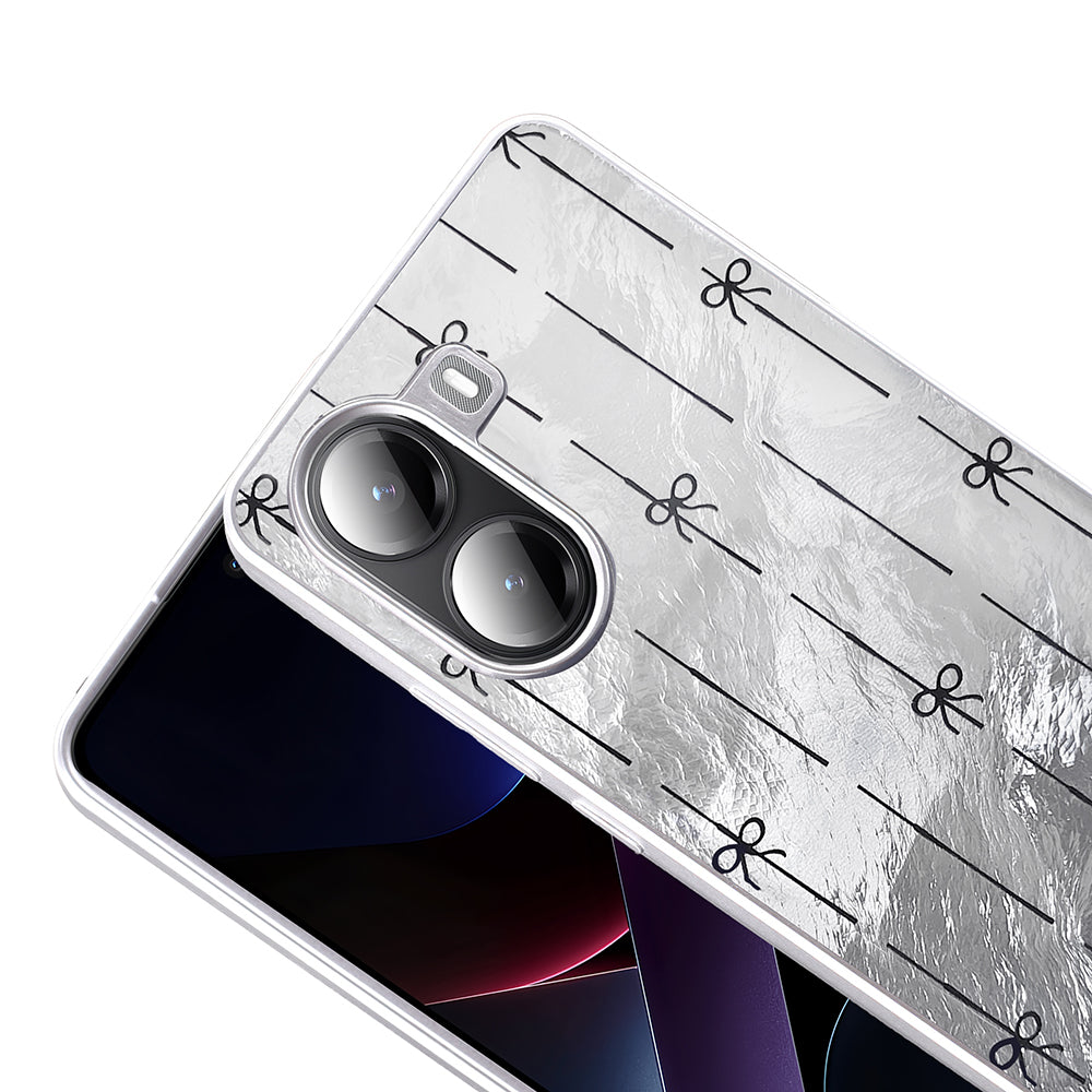 Xiaomi Poco X7 Pro Kılıf Desenli Zore Mep Kapak