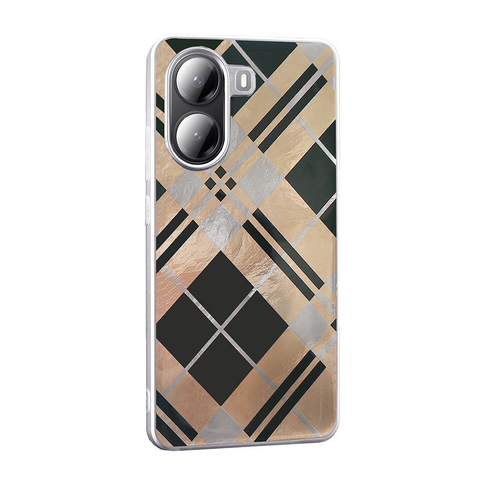 Xiaomi Poco X7 Pro Kılıf Desenli Zore Mep Kapak