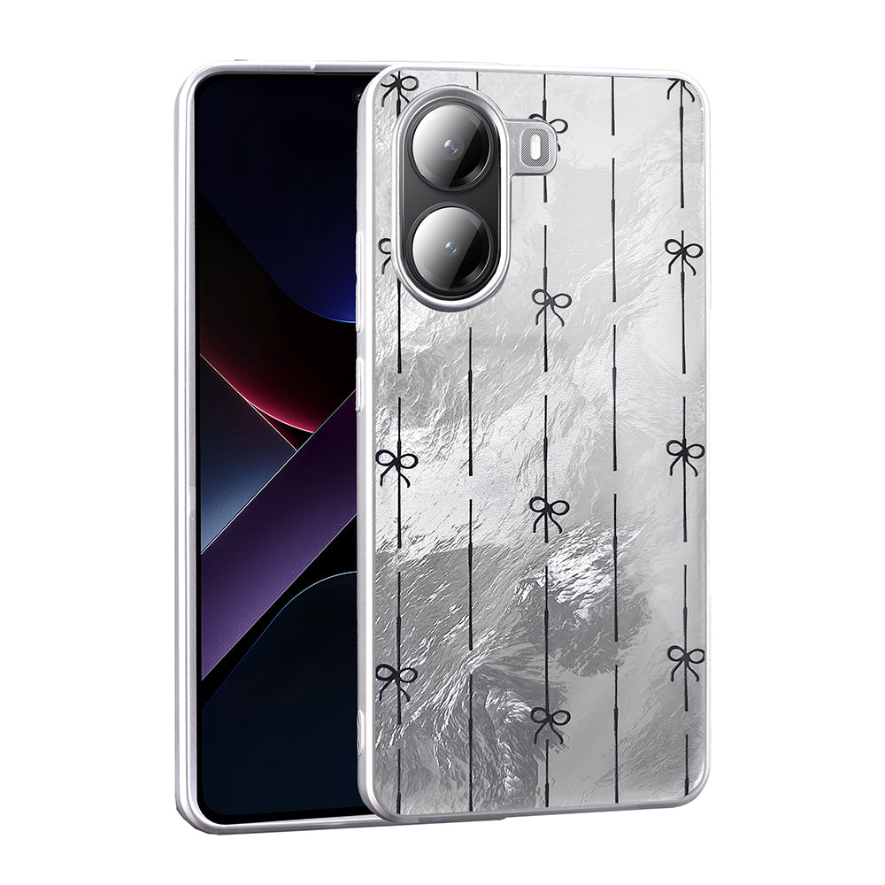 Xiaomi Poco X7 Pro Kılıf Desenli Zore Mep Kapak