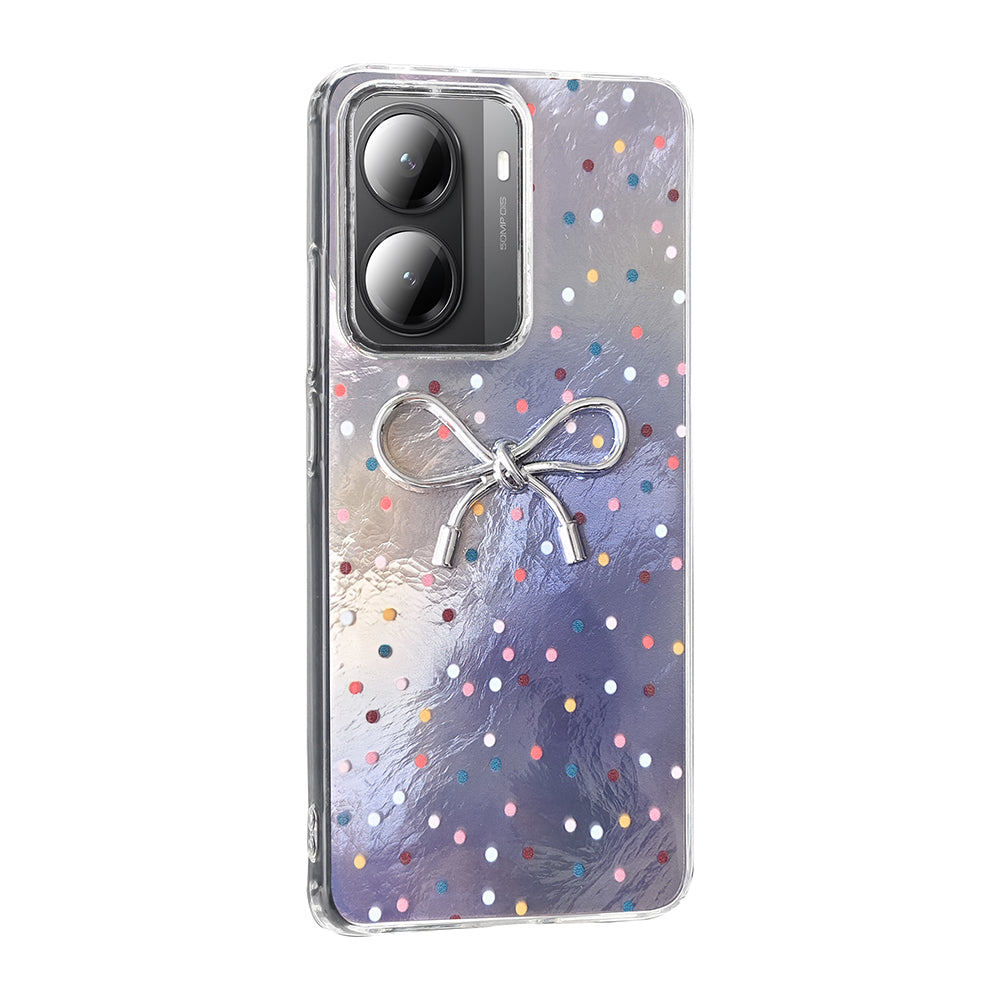 Xiaomi Poco X7 Pro Kılıf Kamera Korumalı Figürlü Zore Ponti Silikon Kapak