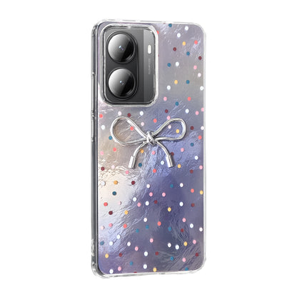 Xiaomi Poco X7 Pro Kılıf Kamera Korumalı Figürlü Zore Ponti Silikon Kapak