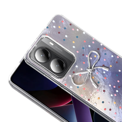 Xiaomi Poco X7 Pro Kılıf Kamera Korumalı Figürlü Zore Ponti Silikon Kapak