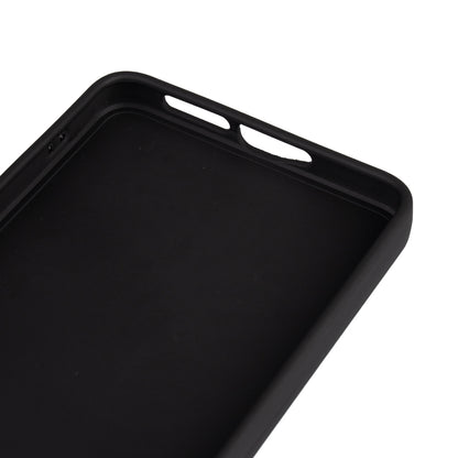 Xiaomi Poco X7 Pro Kılıf Zore Biye Silikon