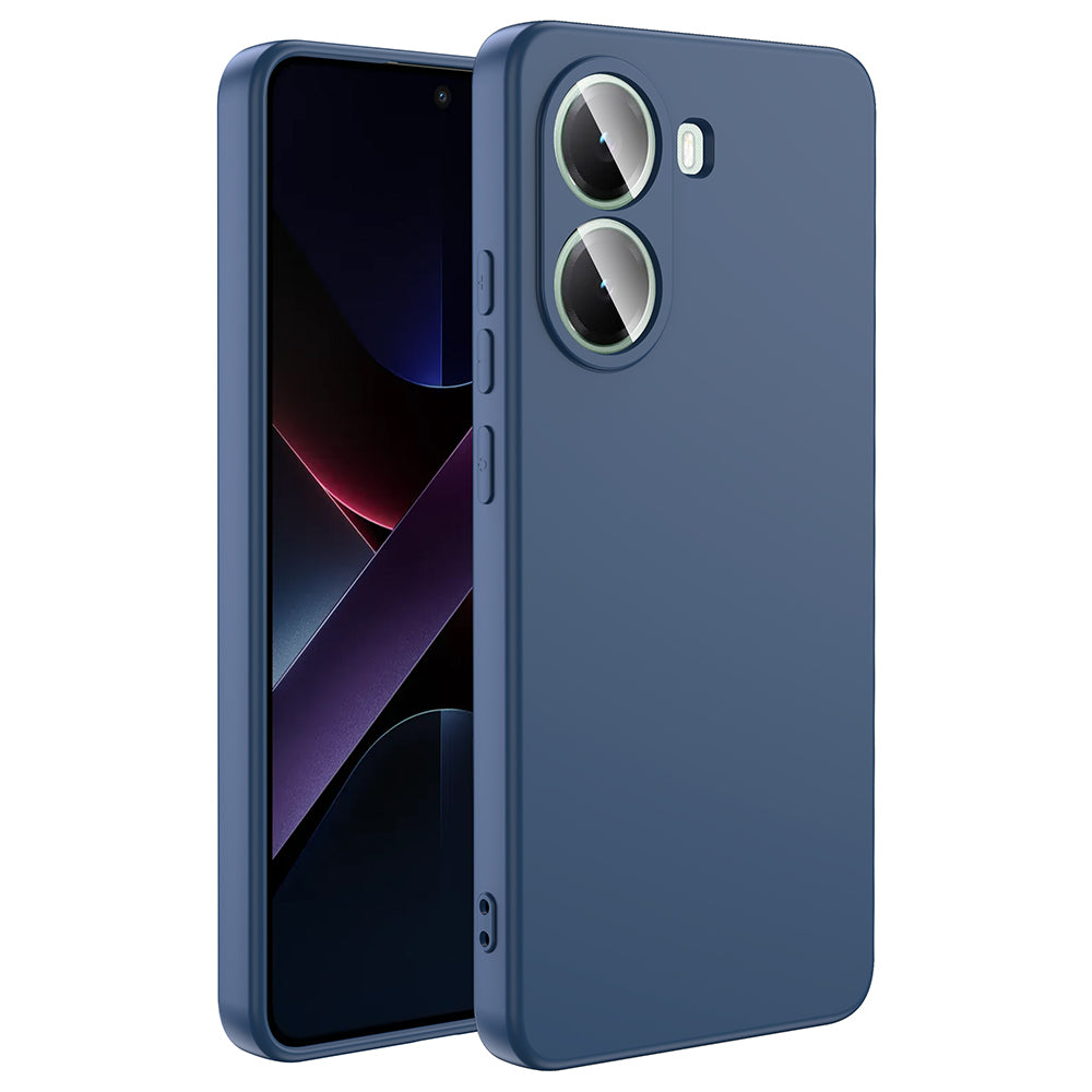 Xiaomi Poco X7 Pro Kılıf Zore Mara Lansman Kapak