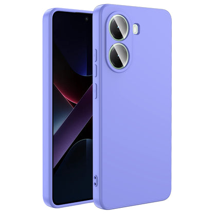 Xiaomi Poco X7 Pro Kılıf Zore Mara Lansman Kapak