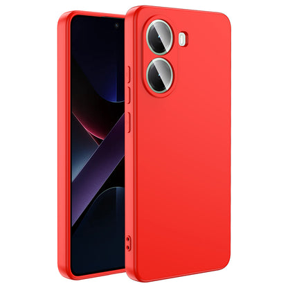 Xiaomi Poco X7 Pro Kılıf Zore Mara Lansman Kapak