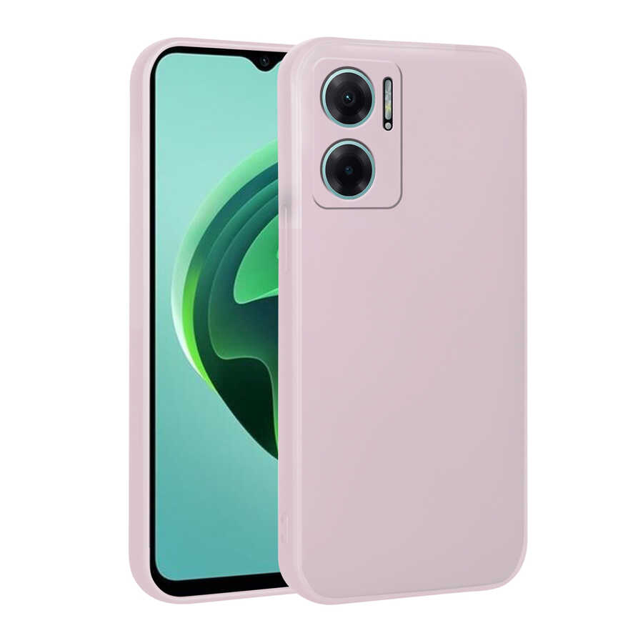 Xiaomi Redmi 10 5G Kılıf Zore Premier Silikon Kapak