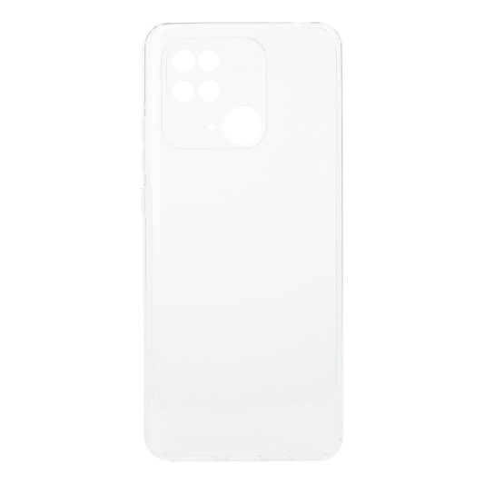 Xiaomi Redmi 10C Kılıf Zore Kamera Korumalı Süper Silikon Kapak