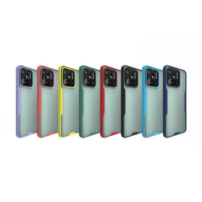 Xiaomi Redmi 10C Kılıf Zore Parfe Kapak