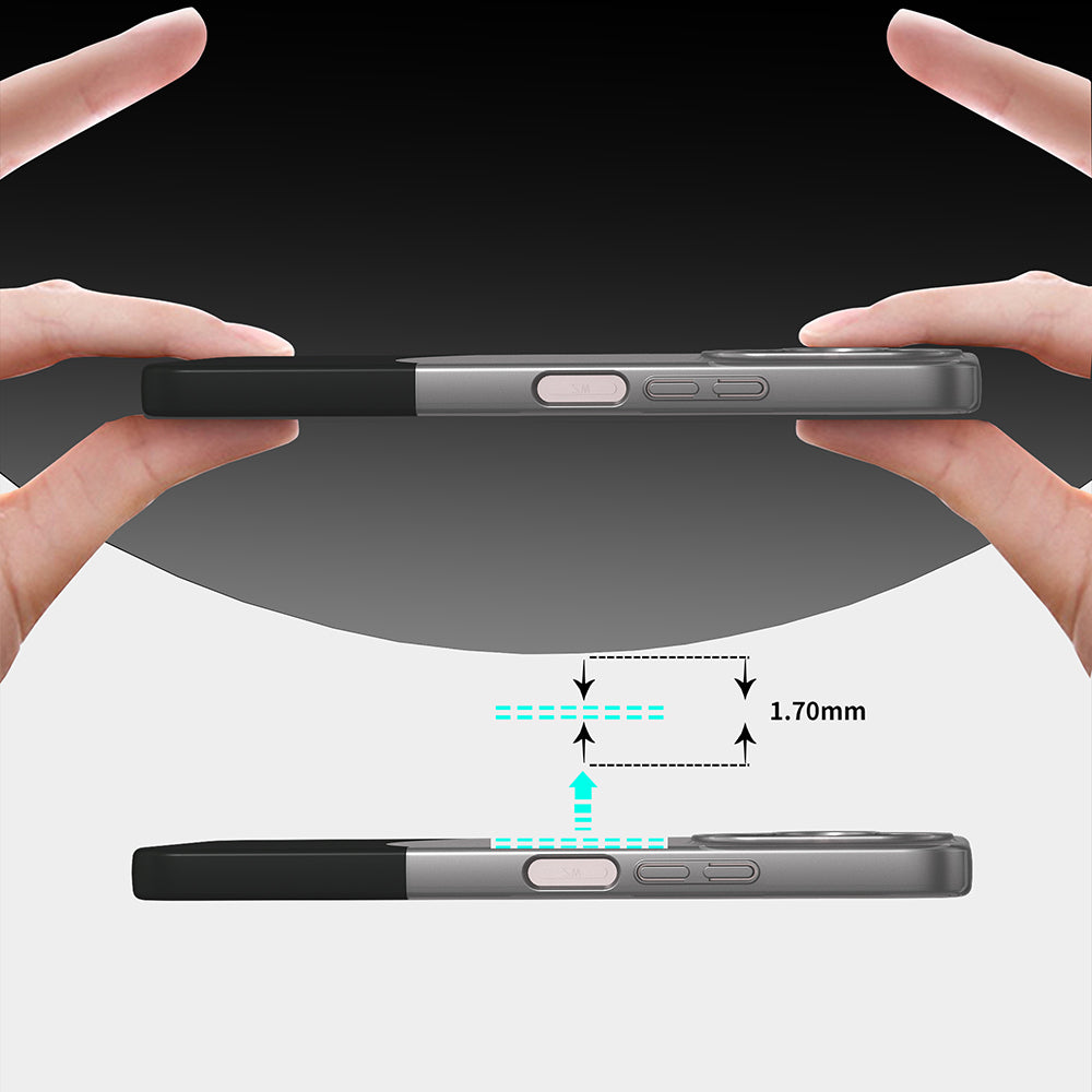 Xiaomi Redmi 13 4G Kılıf Mıknatıslı Zore Duble Kapak