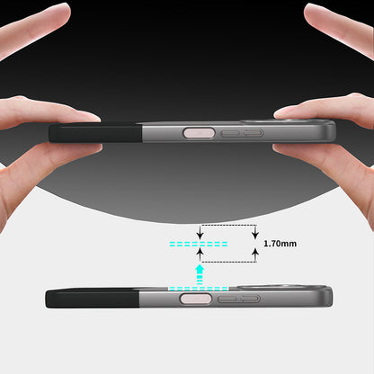 Xiaomi Redmi 13 4G Kılıf Mıknatıslı Zore Duble Kapak