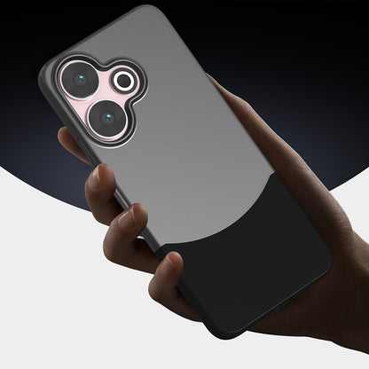 Xiaomi Redmi 13 4G Kılıf Mıknatıslı Zore Duble Kapak