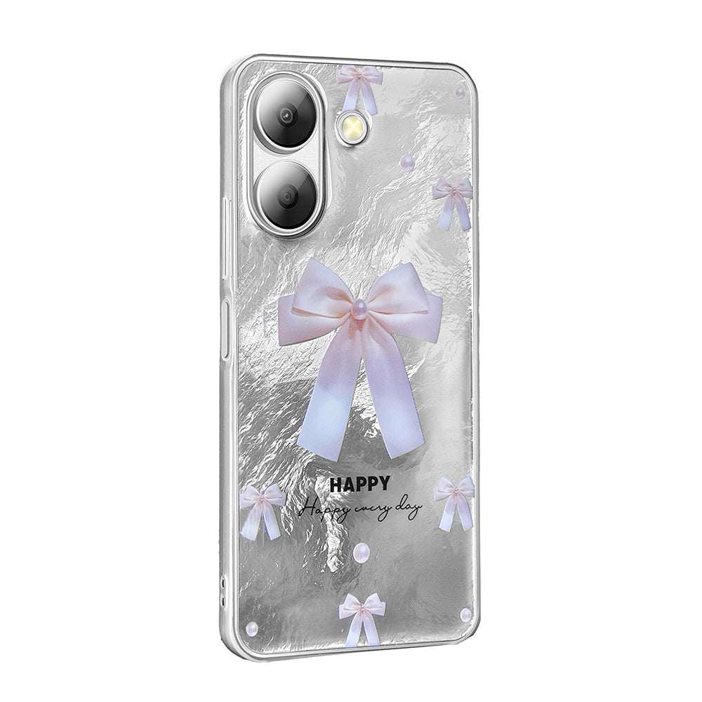 Xiaomi Redmi 13C Kılıf Desenli Zore Mep Kapak