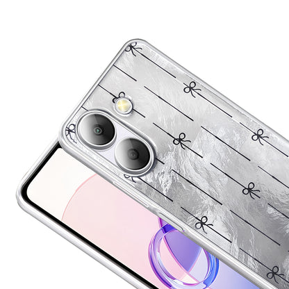 Xiaomi Redmi 13C Kılıf Desenli Zore Mep Kapak