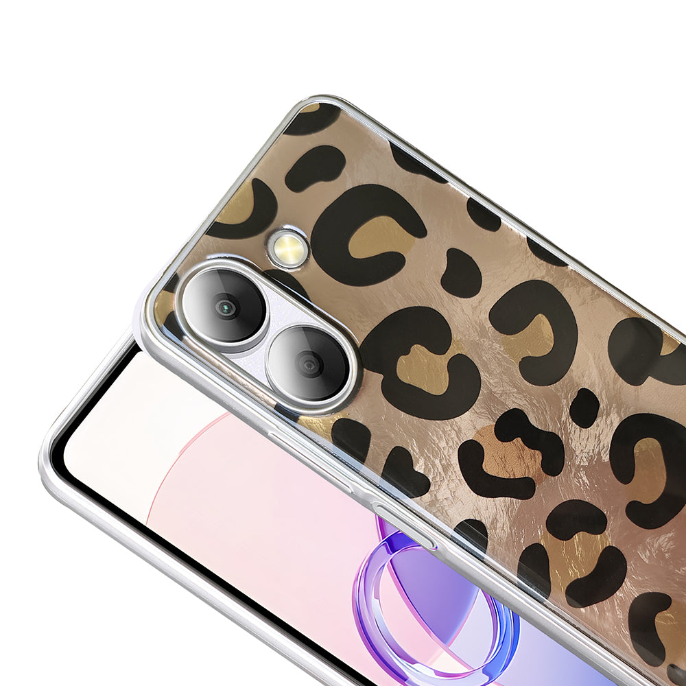 Xiaomi Redmi 13C Kılıf Desenli Zore Mep Kapak