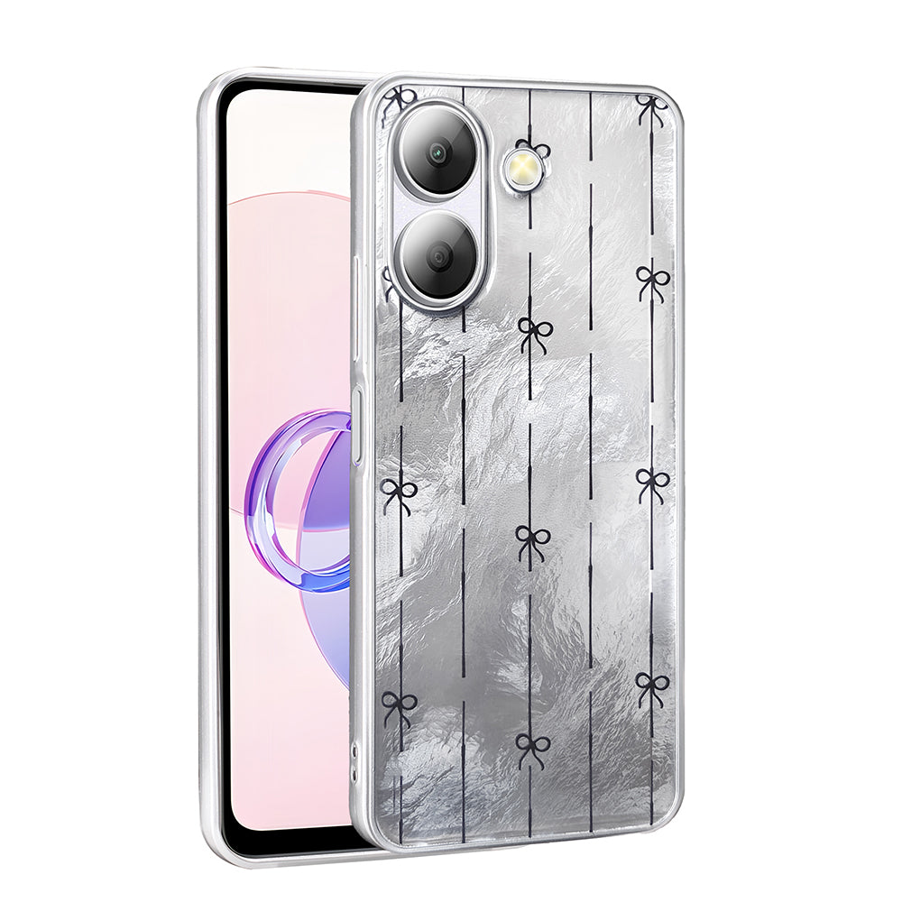 Xiaomi Redmi 13C Kılıf Desenli Zore Mep Kapak