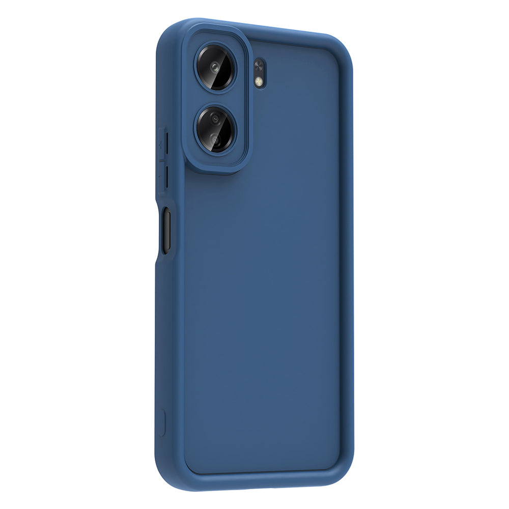 Xiaomi Redmi 13C Kılıf Kamera Korumalı Zore Ananas Kapak