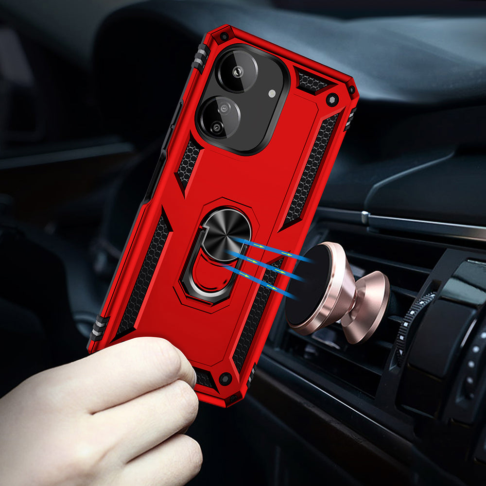 Xiaomi Redmi 13C Kılıf Zore Vega Kapak