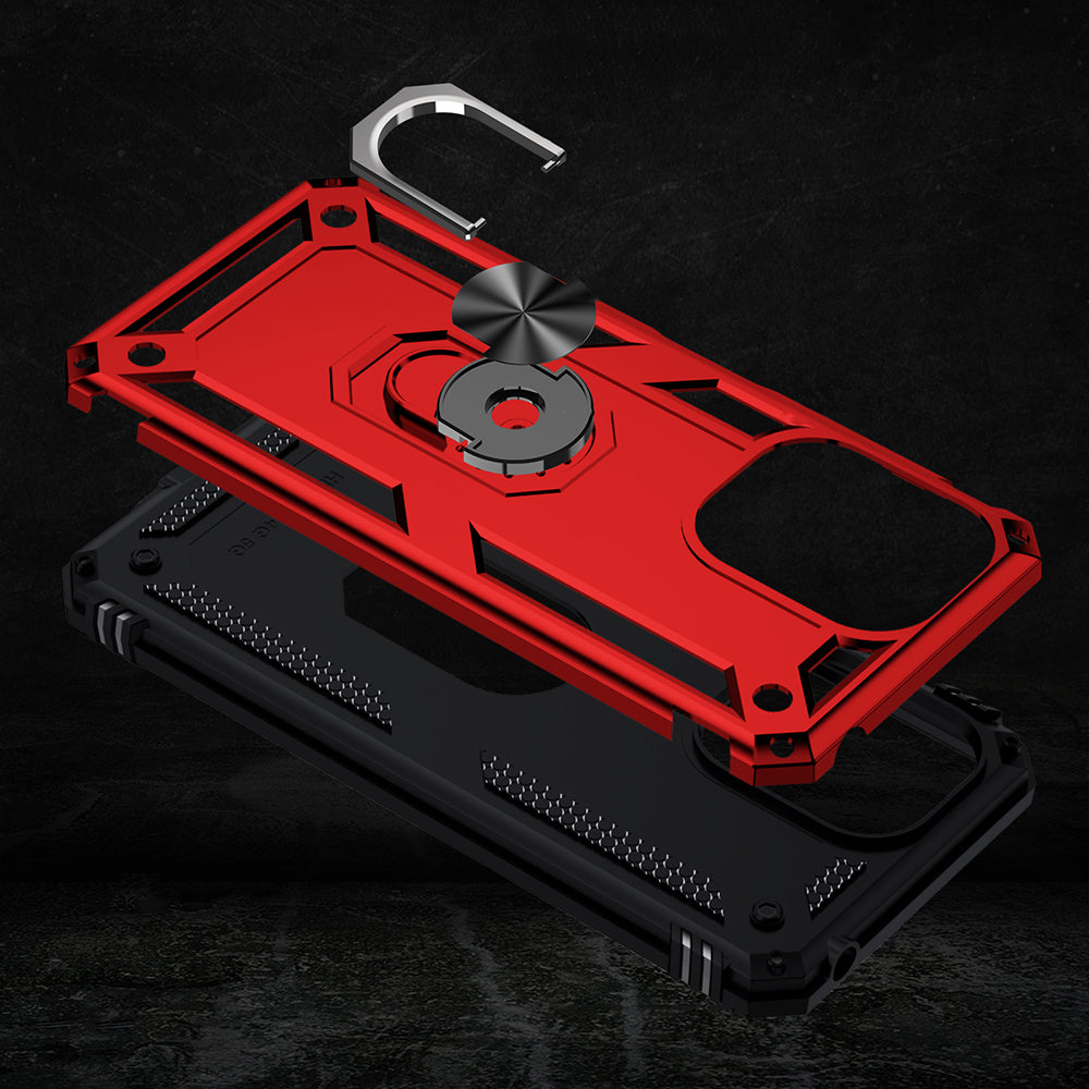 Xiaomi Redmi 13C Kılıf Zore Vega Kapak