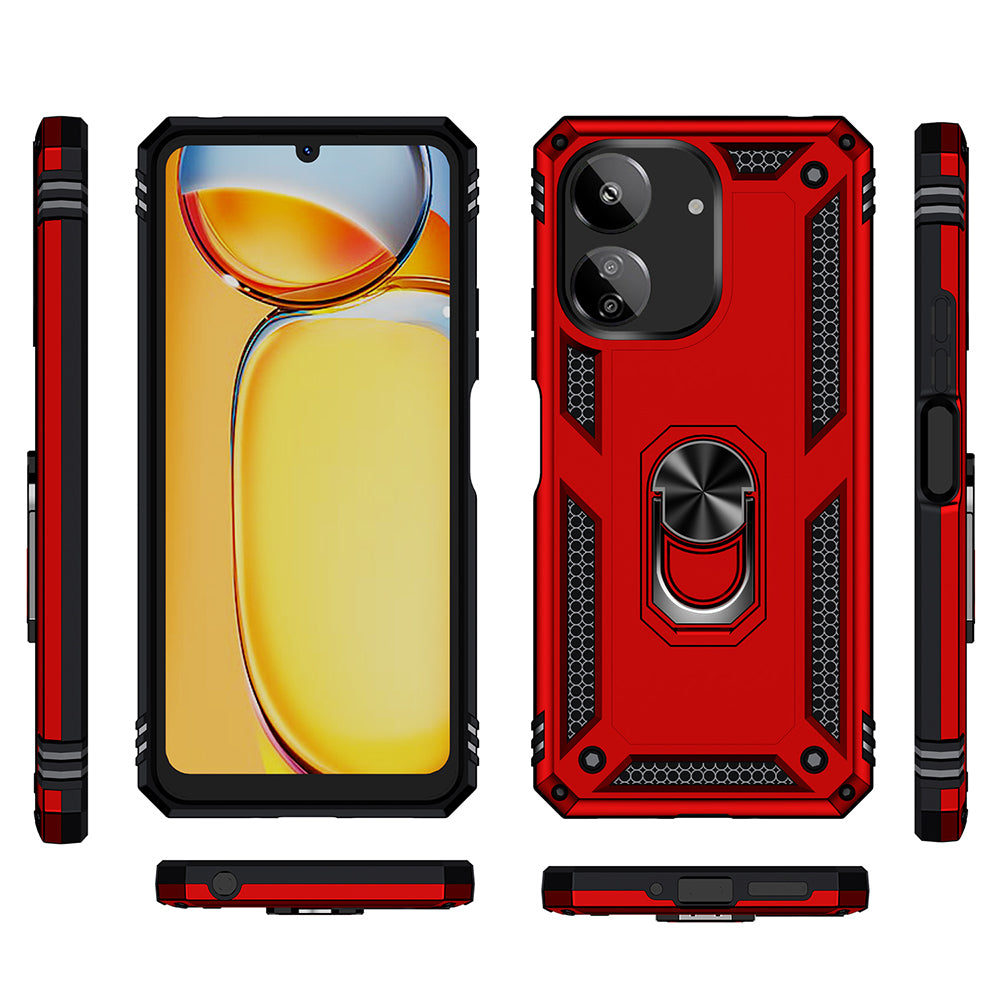 Xiaomi Redmi 13C Kılıf Zore Vega Kapak