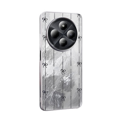 Xiaomi Redmi 14C 4G Kılıf Desenli Zore Mep Kapak