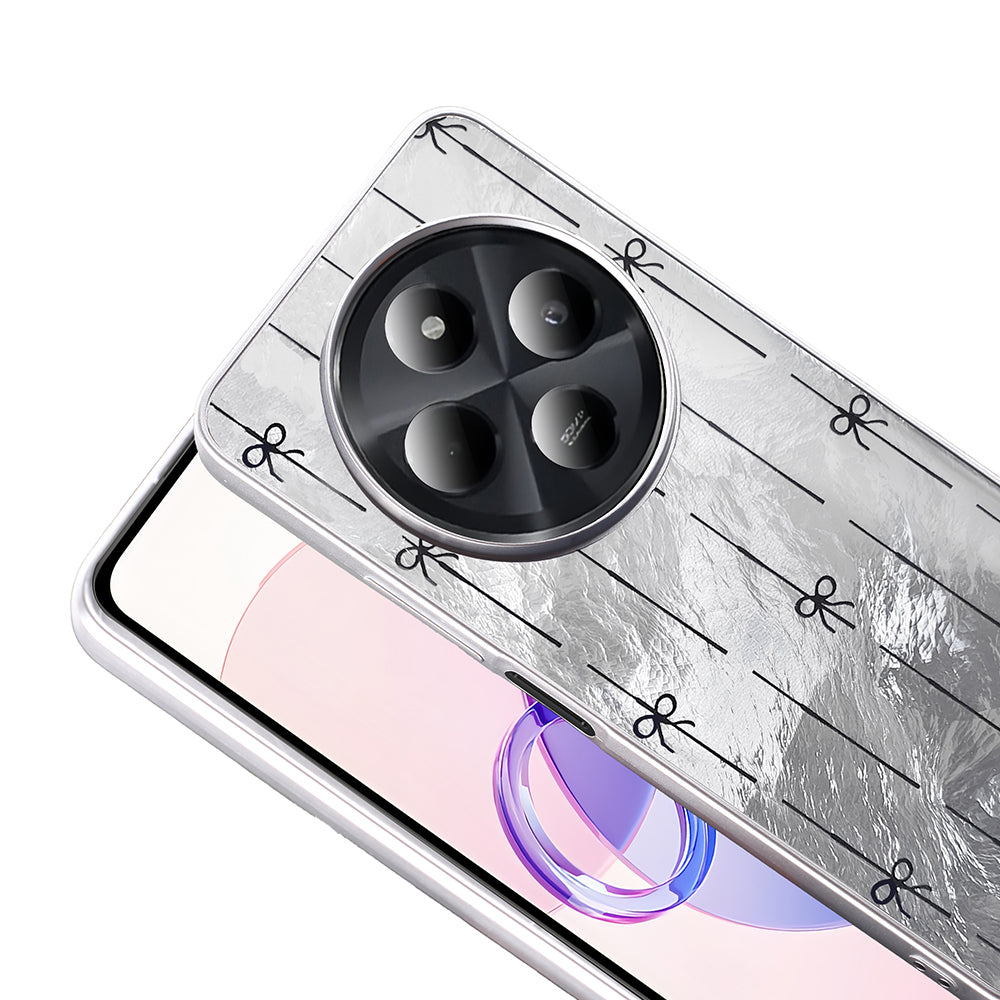 Xiaomi Redmi 14C 4G Kılıf Desenli Zore Mep Kapak