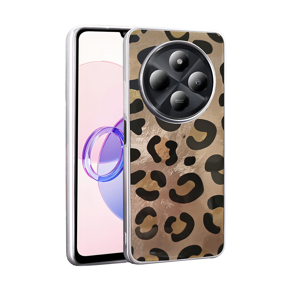 Xiaomi Redmi 14C 4G Kılıf Desenli Zore Mep Kapak