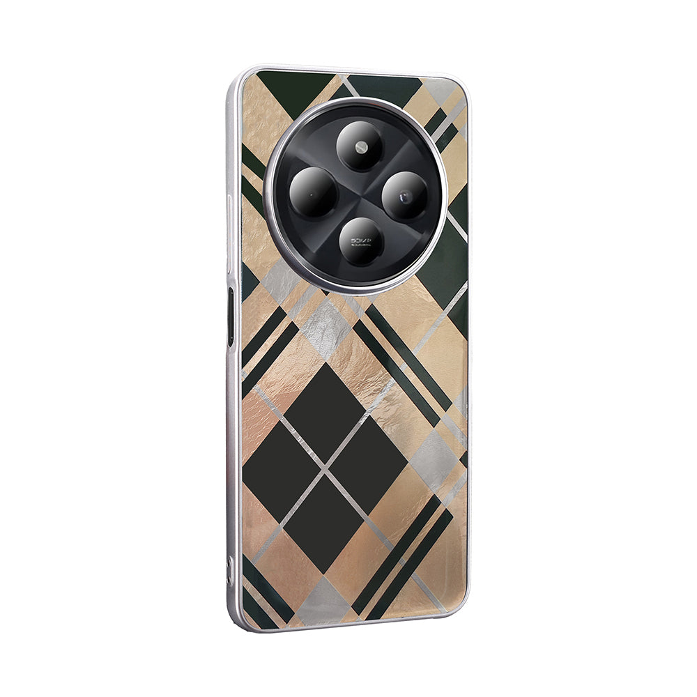 Xiaomi Redmi 14C 4G Kılıf Desenli Zore Mep Kapak