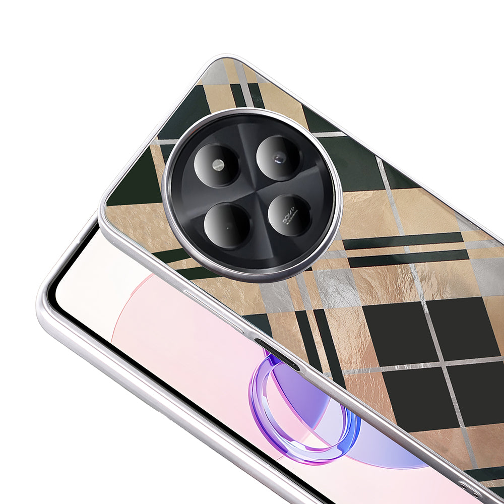 Xiaomi Redmi 14C 4G Kılıf Desenli Zore Mep Kapak