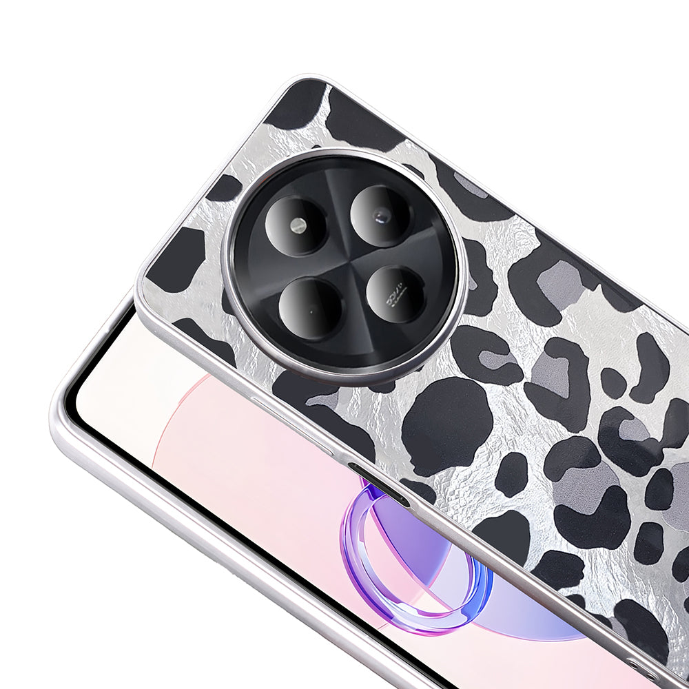 Xiaomi Redmi 14C 4G Kılıf Desenli Zore Mep Kapak