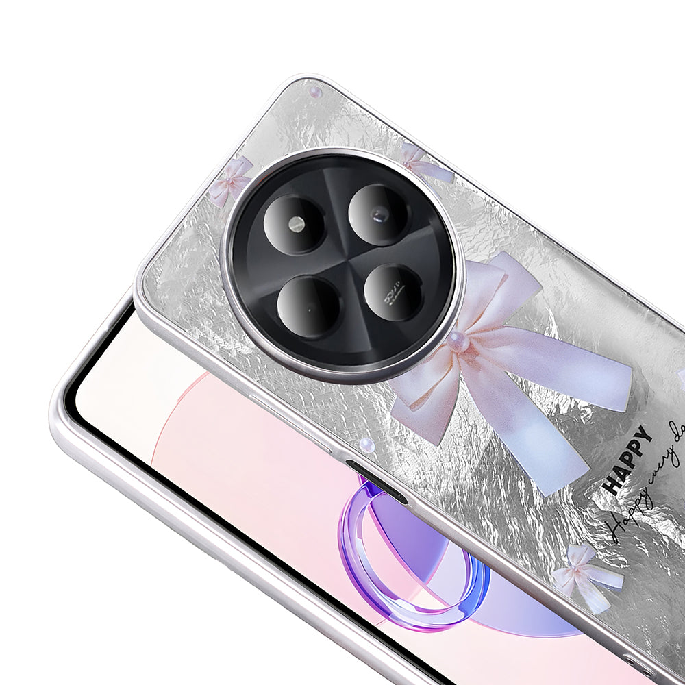 Xiaomi Redmi 14C 4G Kılıf Desenli Zore Mep Kapak