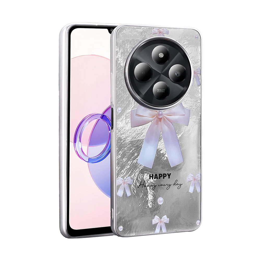 Xiaomi Redmi 14C 4G Kılıf Desenli Zore Mep Kapak