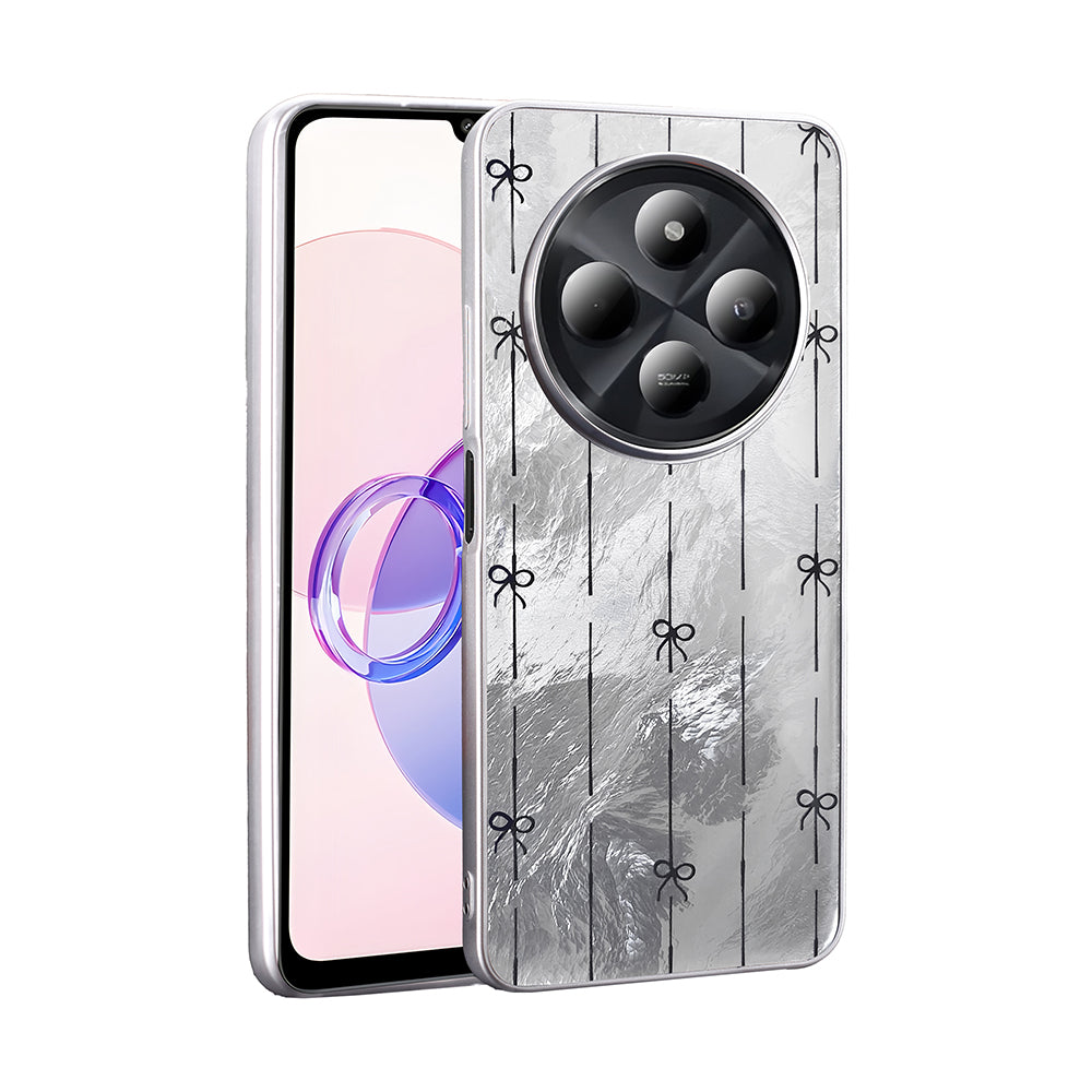 Xiaomi Redmi 14C 4G Kılıf Desenli Zore Mep Kapak