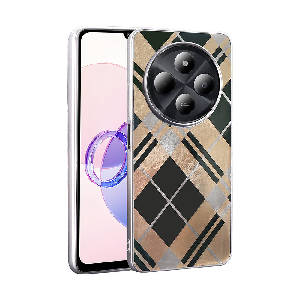 Xiaomi Redmi 14C 4G Kılıf Desenli Zore Mep Kapak