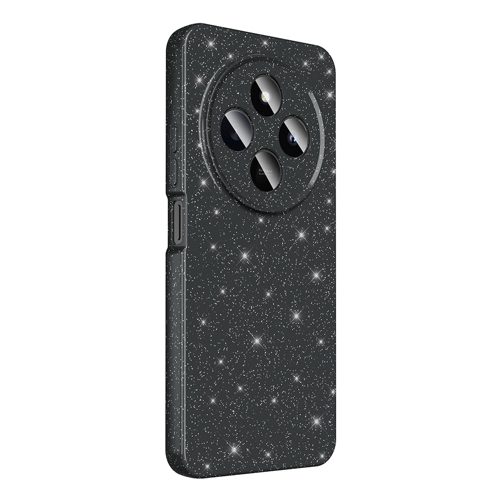 Xiaomi Redmi 14C 4G Kılıf Kamera Korumalı Simli Lüks Zore Koton Kapak