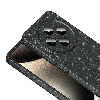 Xiaomi Redmi 14C 4G Kılıf Kamera Korumalı Simli Lüks Zore Koton Kapak