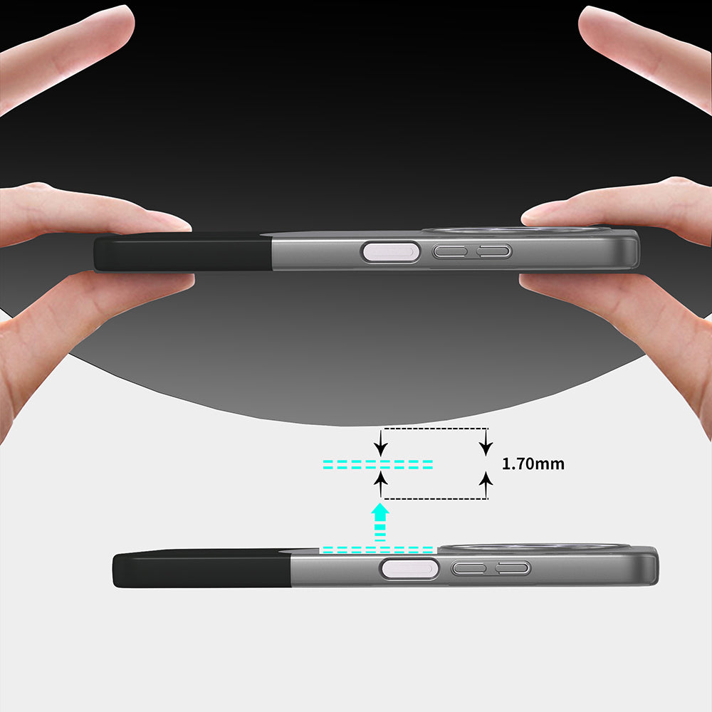 Xiaomi Redmi 14C 4G Kılıf Mıknatıslı Zore Duble Kapak