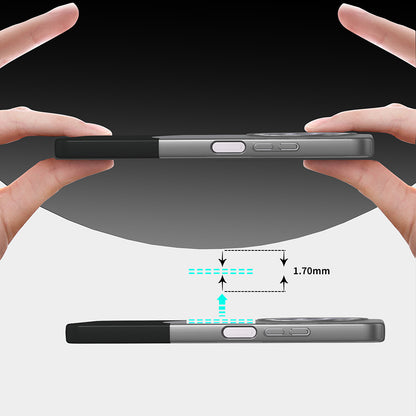 Xiaomi Redmi 14C 4G Kılıf Mıknatıslı Zore Duble Kapak