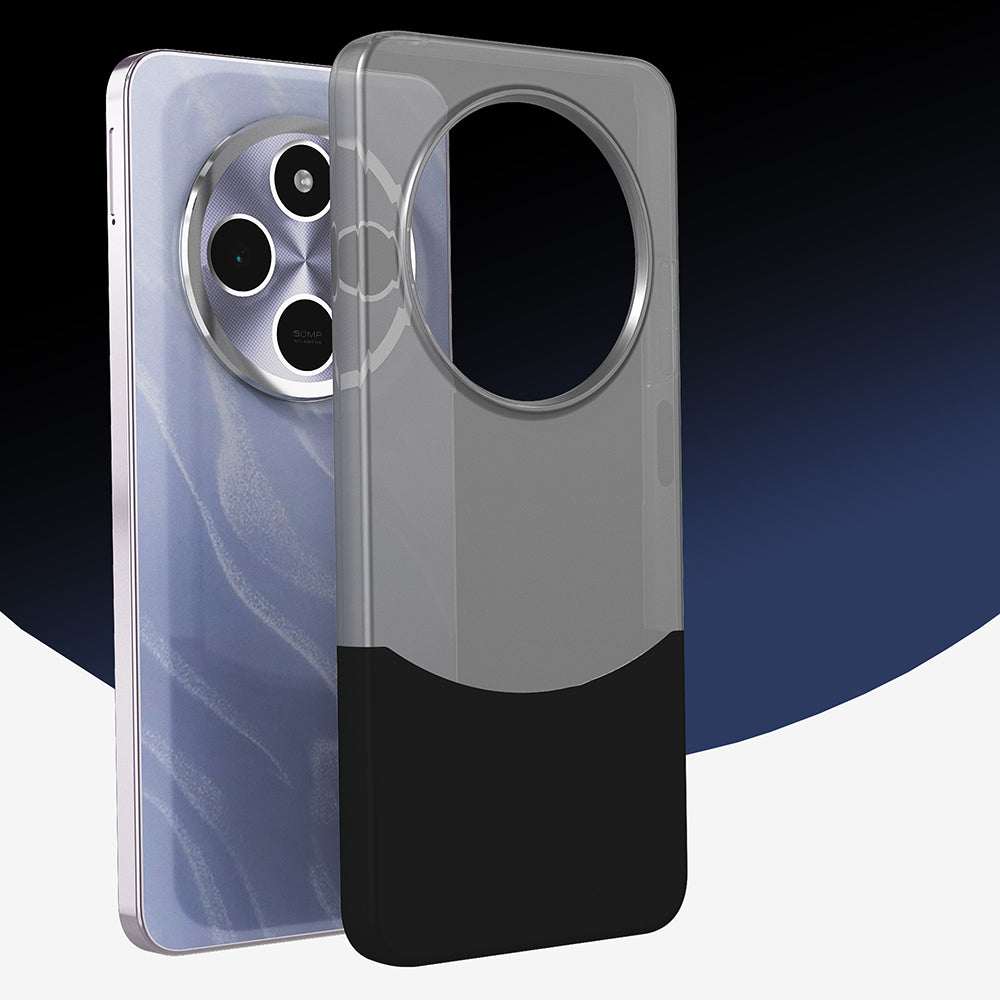 Xiaomi Redmi 14C 4G Kılıf Mıknatıslı Zore Duble Kapak